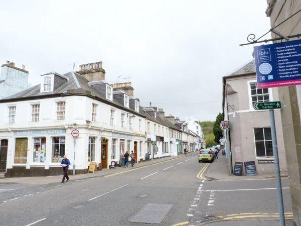 Apartmán 8 Cathedral Street Dunkeld Exteriér fotografie