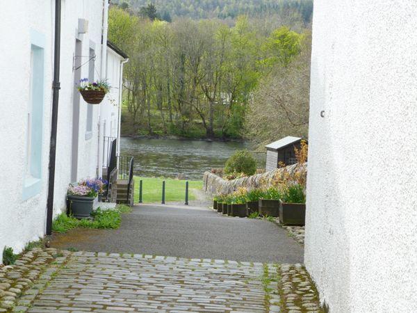 Apartmán 8 Cathedral Street Dunkeld Exteriér fotografie