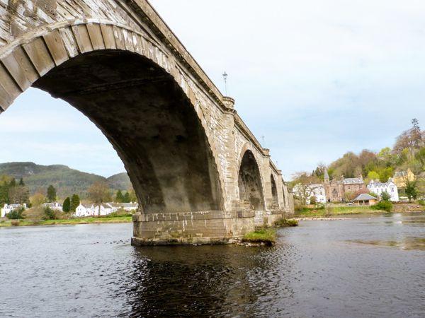 Apartmán 8 Cathedral Street Dunkeld Exteriér fotografie