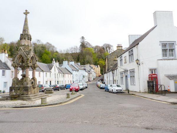 Apartmán 8 Cathedral Street Dunkeld Exteriér fotografie