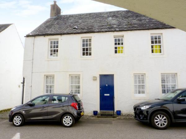 Apartmán 8 Cathedral Street Dunkeld Exteriér fotografie