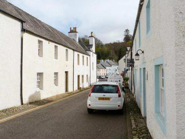 Apartmán 8 Cathedral Street Dunkeld Exteriér fotografie